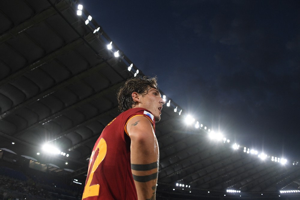 Nikolo Zaniolo (©Reuters)